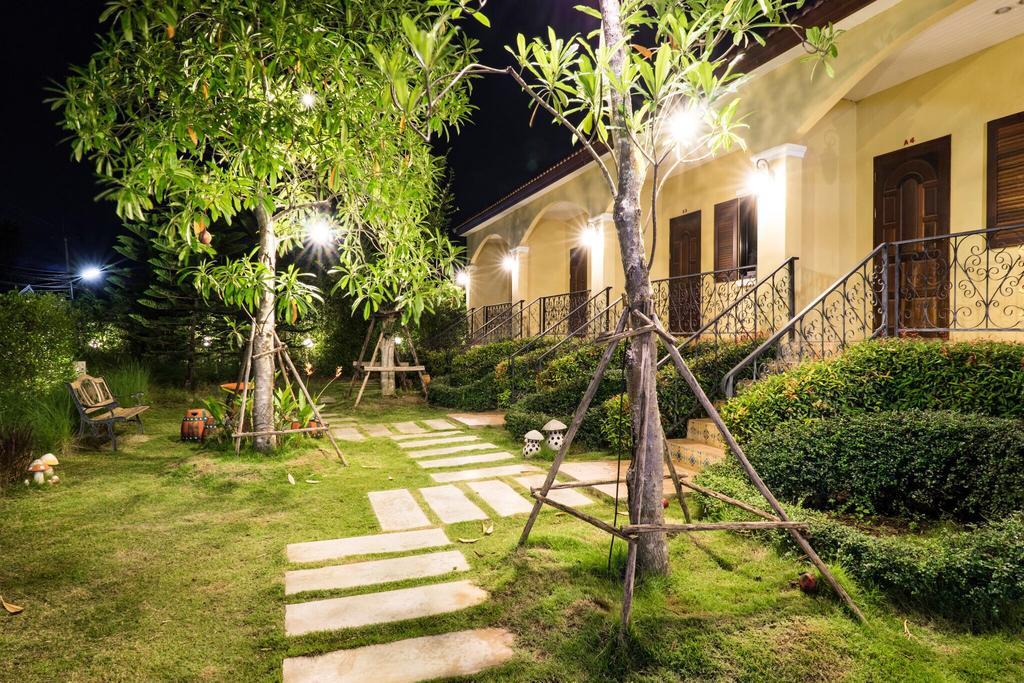 Sierra View Resort Ban Khanong Phra Nua Exterior foto