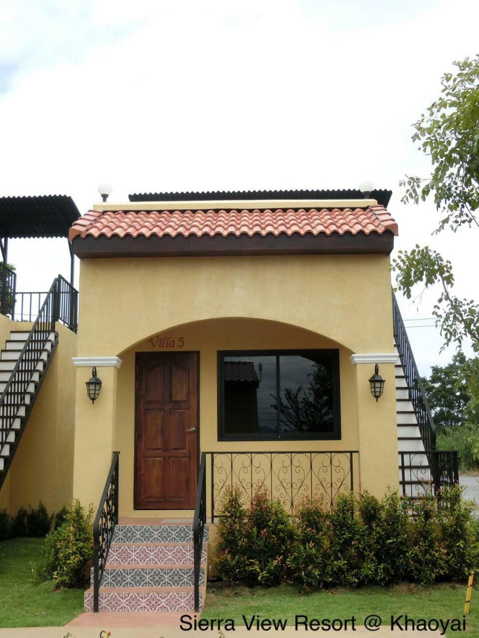 Sierra View Resort Ban Khanong Phra Nua Exterior foto