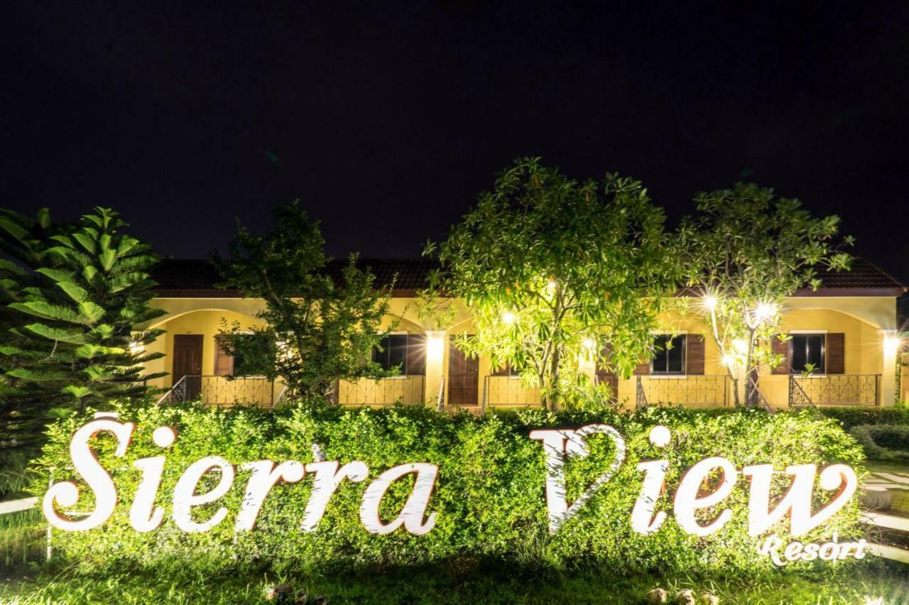 Sierra View Resort Ban Khanong Phra Nua Exterior foto
